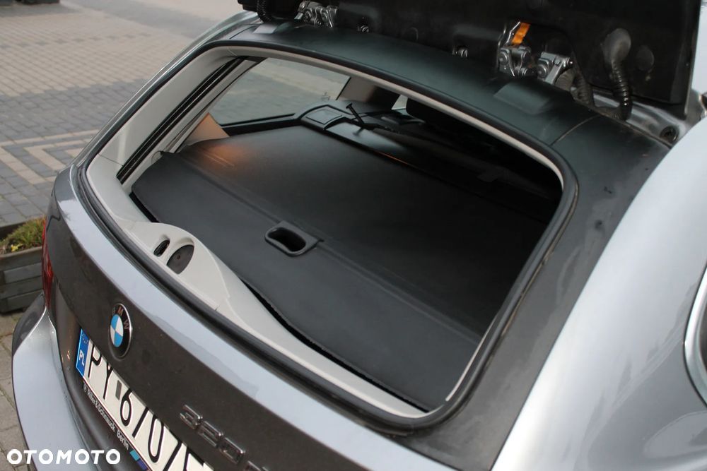 BMW Seria 3 320d - 9