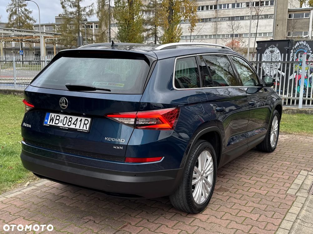 Skoda Kodiaq 2.0 TDI 4x4 Style DSG - 4
