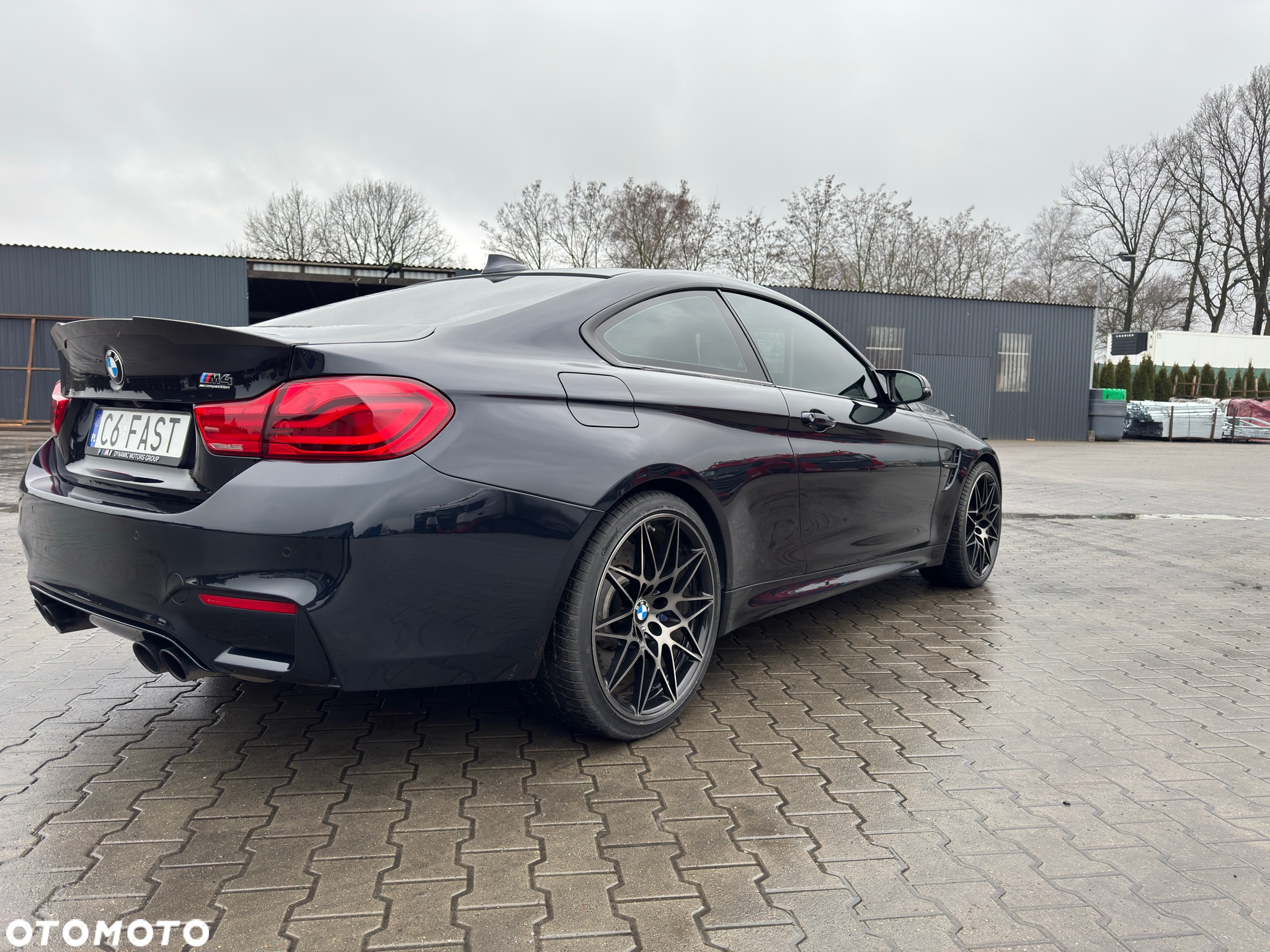 BMW M4 Coupe DKG Competition - 5