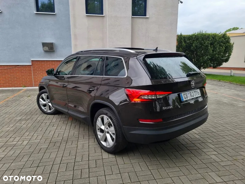 Skoda Kodiaq 2.0 TDI 4x2 Business DSG - 8