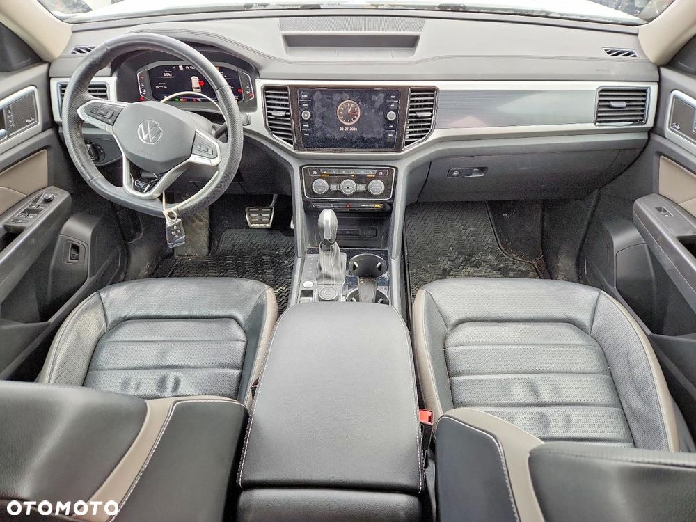Volkswagen Atlas - 8