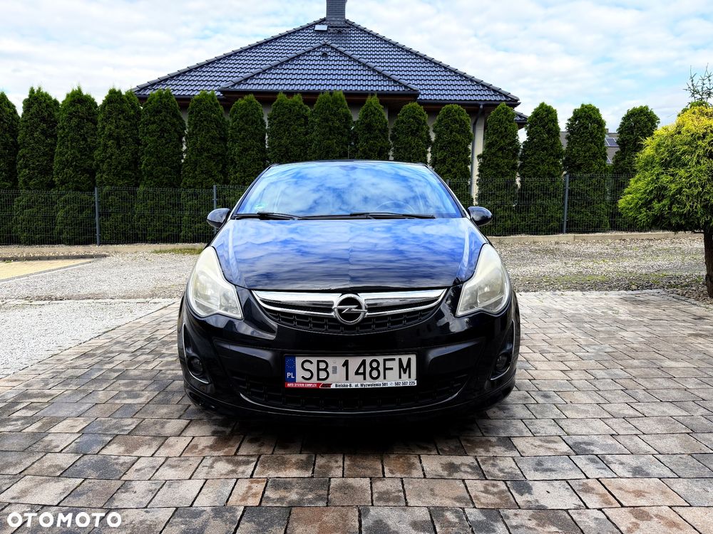 Opel Corsa 1.4 Turbo ecoFLEX Start-Stop Navi - 2