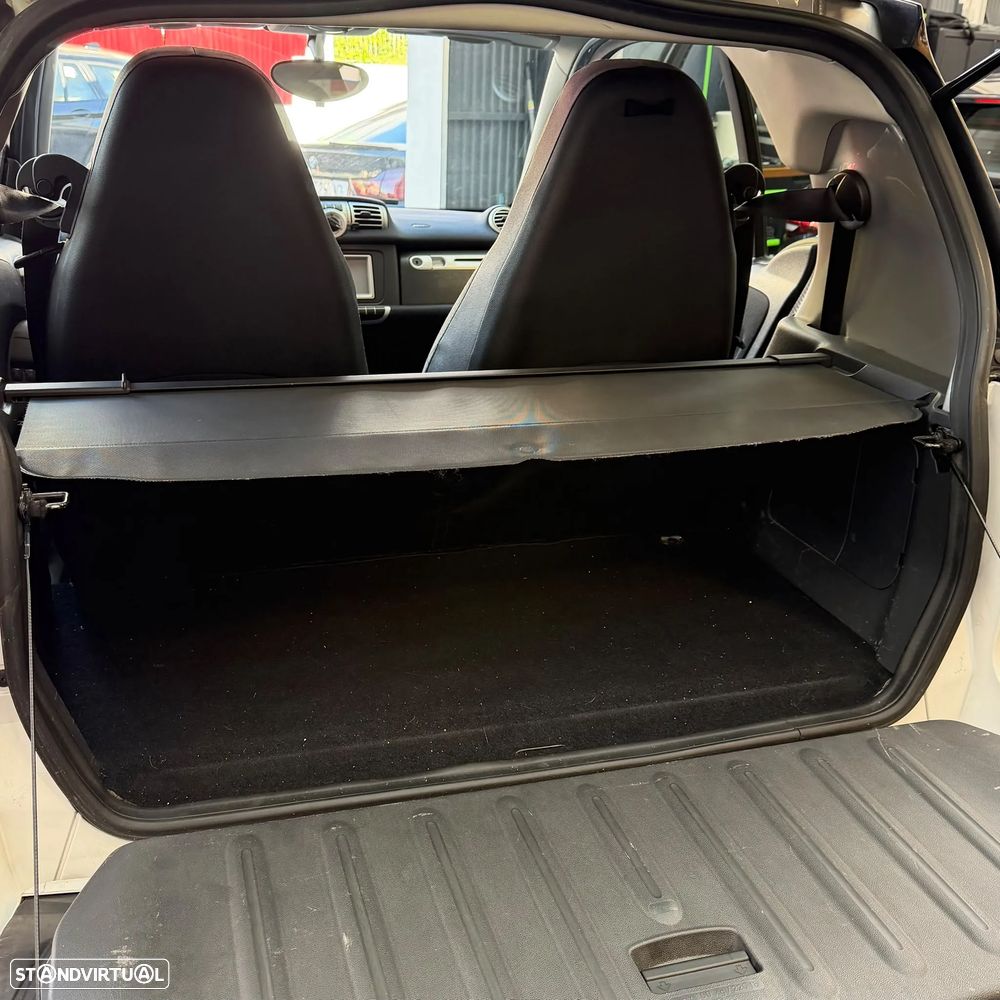 Smart ForTwo Coupé cdi pure dpf - 14