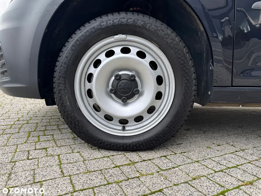 Volkswagen caddy maxi - 10