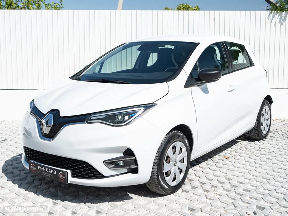 Renault Zoe 2022 photo 3