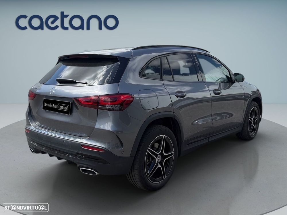 Mercedes-Benz GLA 250 e AMG Line - 3