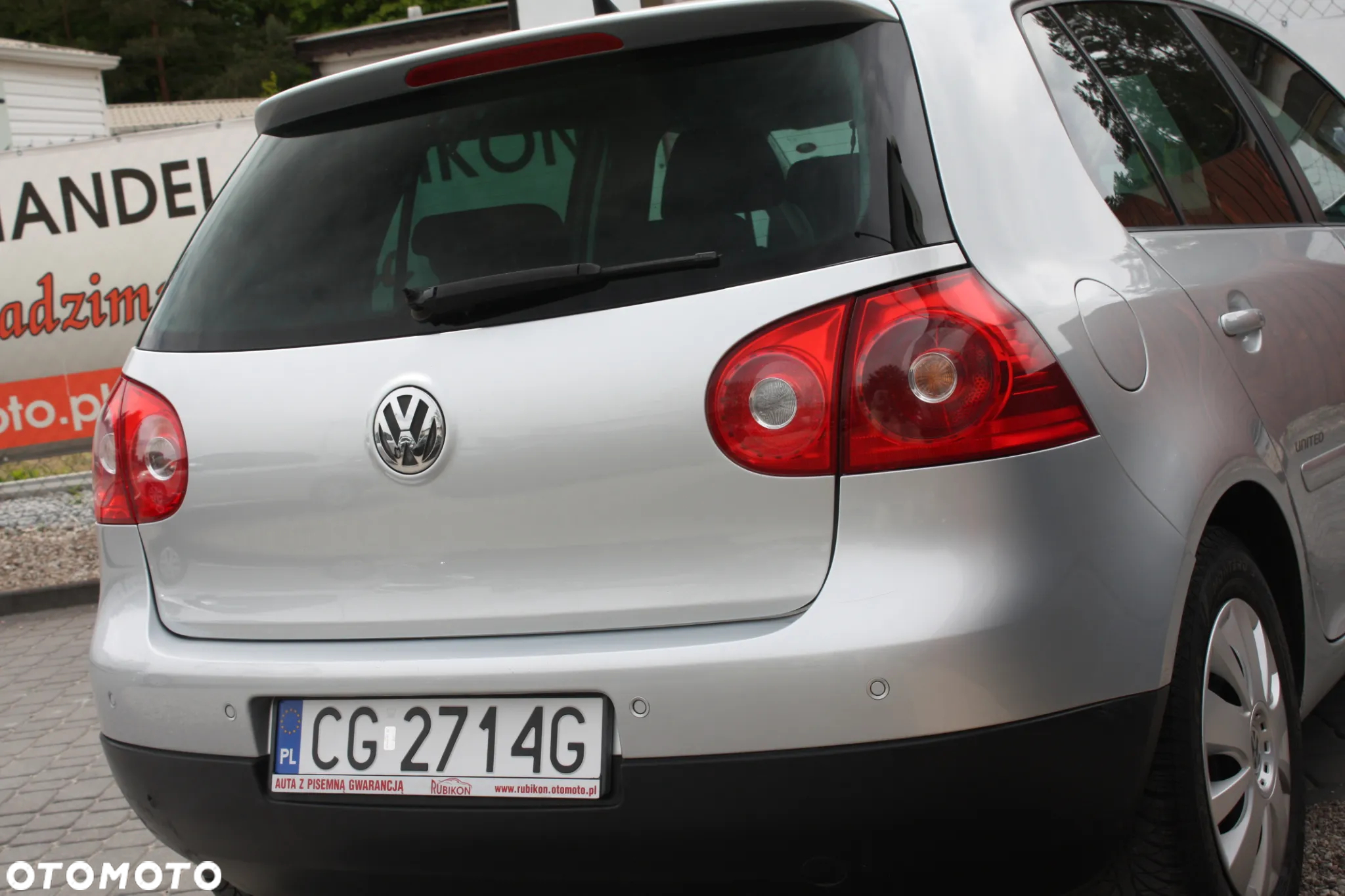 Volkswagen Golf 1.9 TDI Comfortline - 17
