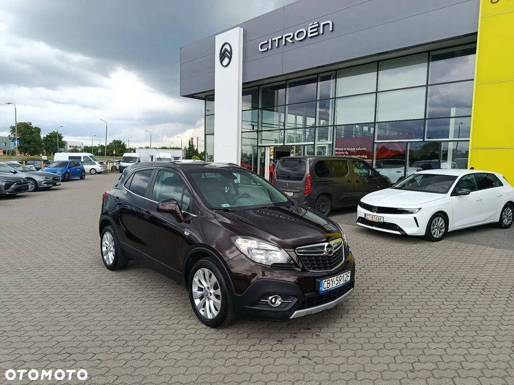 Opel Mokka 1.4 T Cosmo S&S 4x4 EU6 - 1