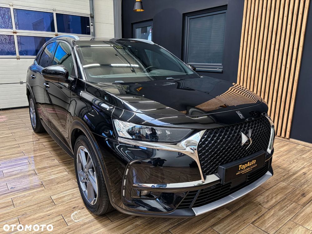 DS Automobiles DS 7 Crossback 2.0 BlueHDi Grand Chic - 5