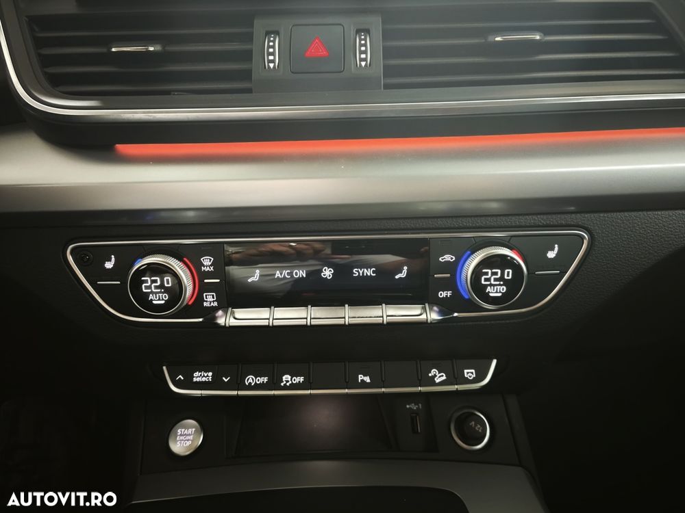 Audi Q5 Sportback 45 TFSI quattro S tronic MHEV Advanced - 23