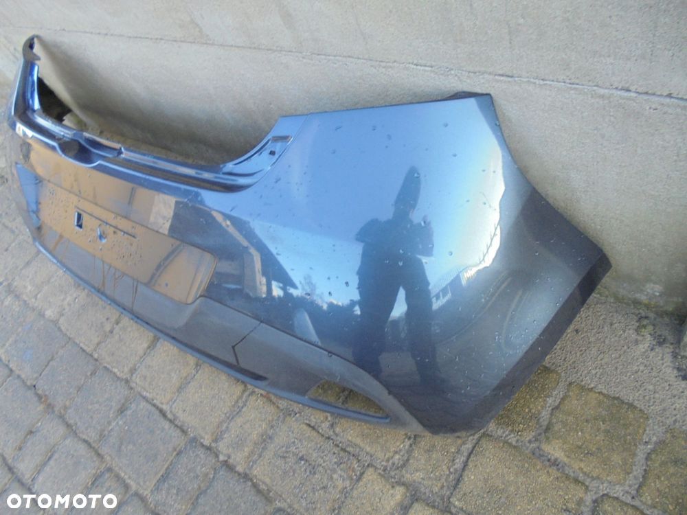 mazda 2 2008/2011r - zderzak tylny - 3