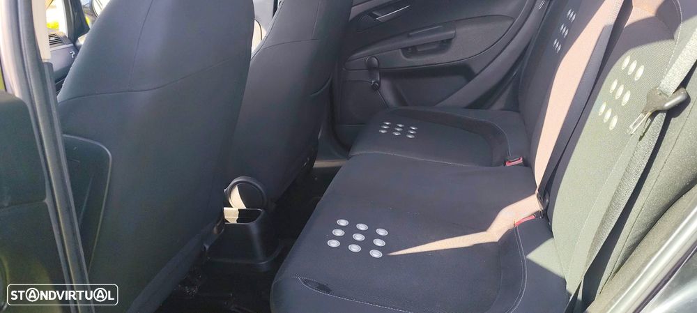 Fiat Grande Punto 1.3 M-Jet Sport - 11