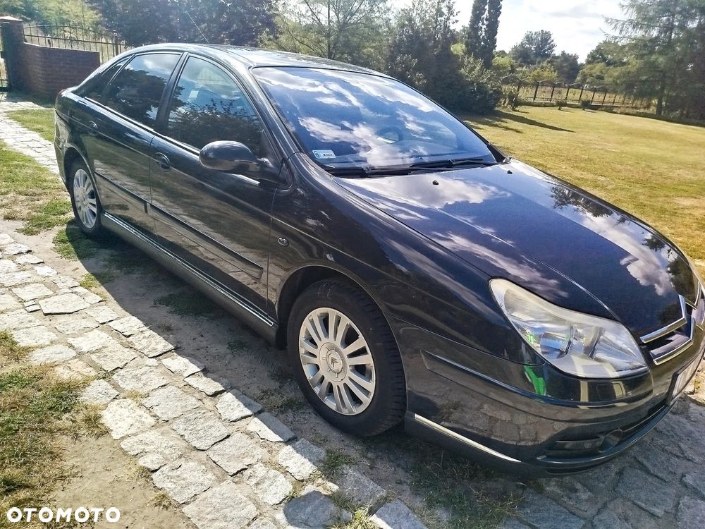 Citroën C5 - 10