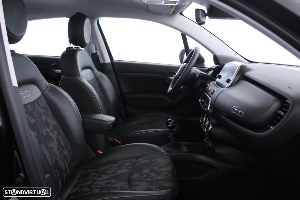Fiat 500X 1.3 MJ Cross - 14