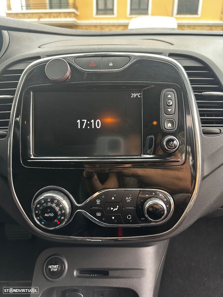 Renault Captur ENERGY TCe 120 EDC XMOD - 10