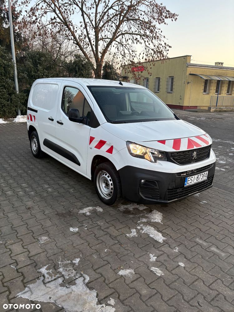 Peugeot Partner - 1
