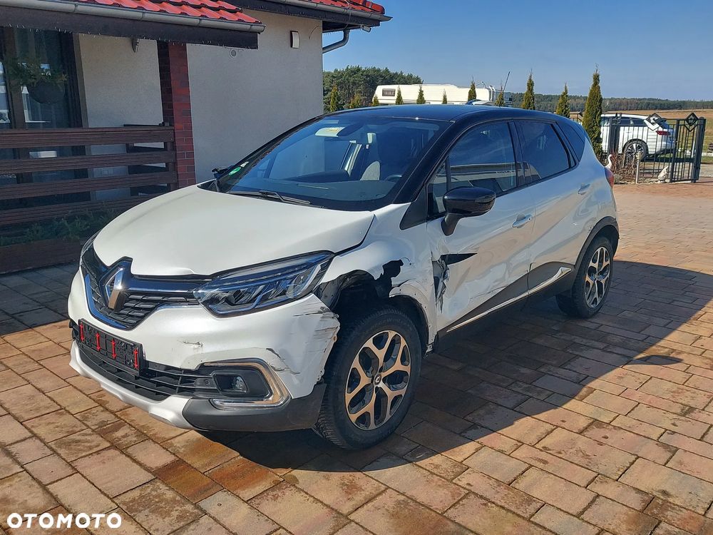 Renault Captur ENERGY TCe 120 EDC LIMITED - 1