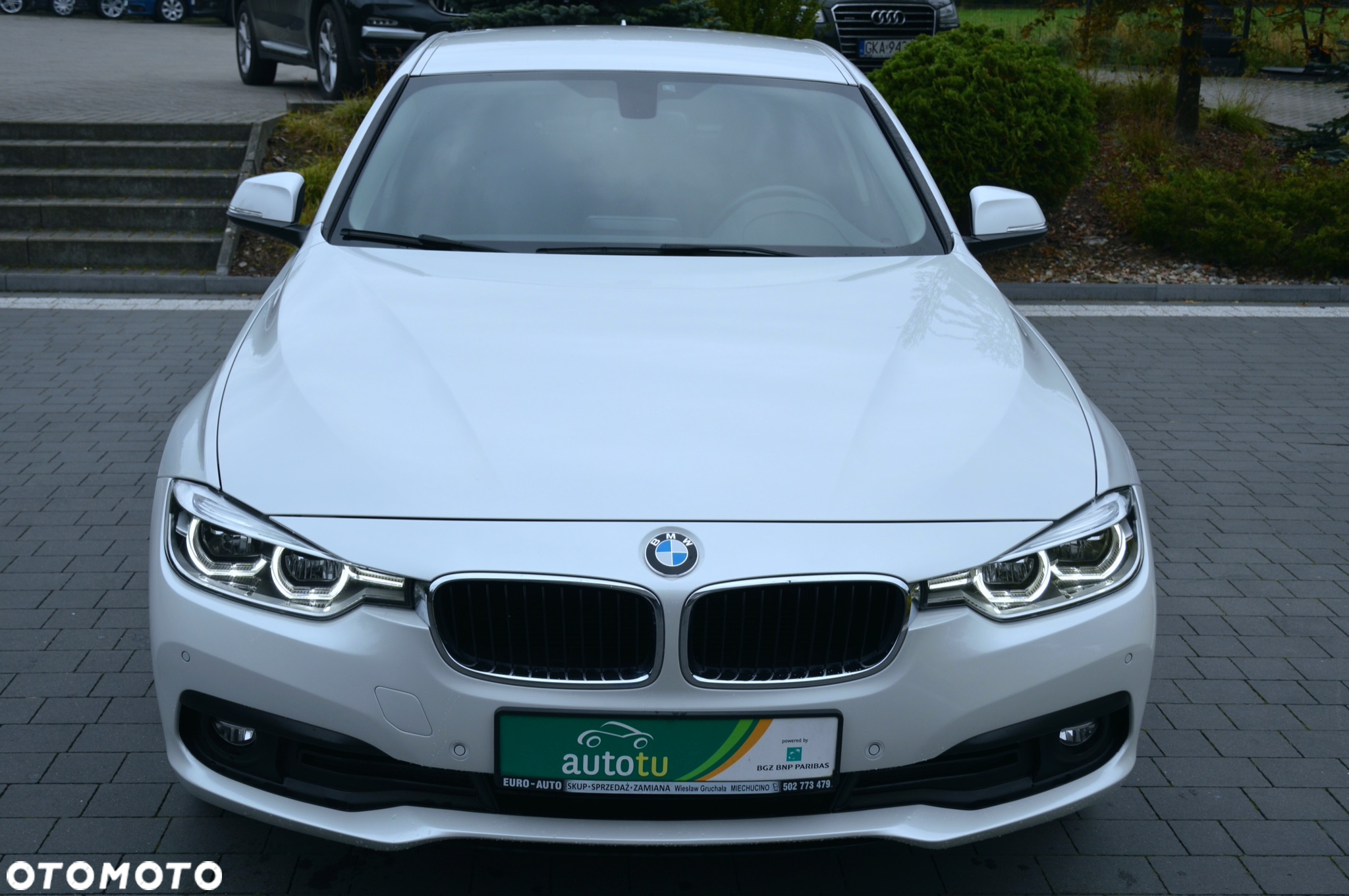 BMW Seria 3 316d Sport Line - 17
