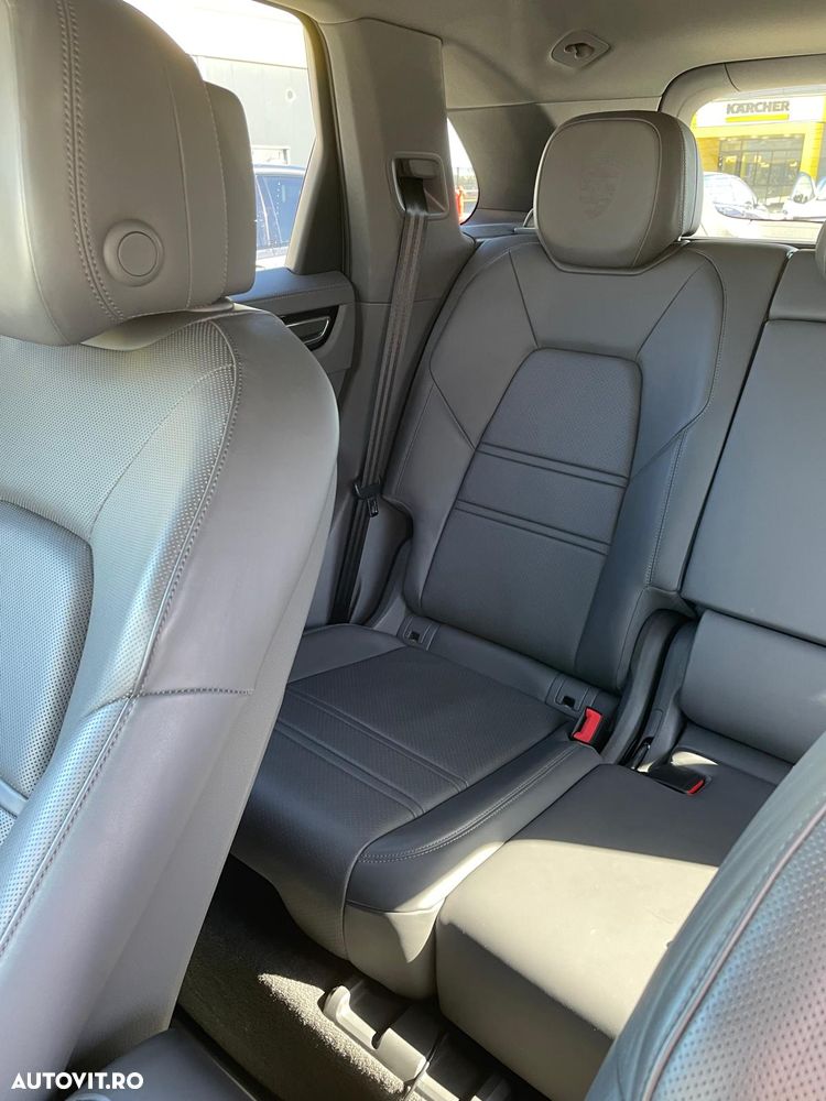 Porsche Cayenne S Tiptronic S - 10