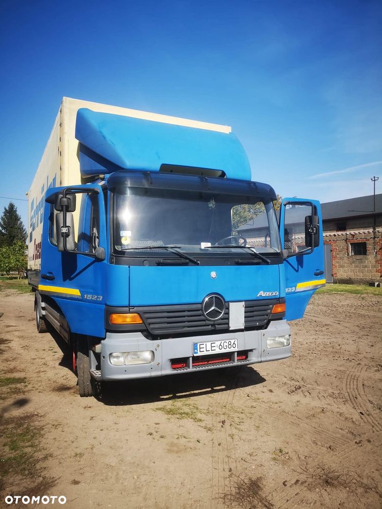 Mercedes-Benz Atego
