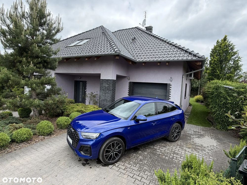 Audi Q5 Sportback 40 TDI mHEV Quattro S Line S tronic - 5