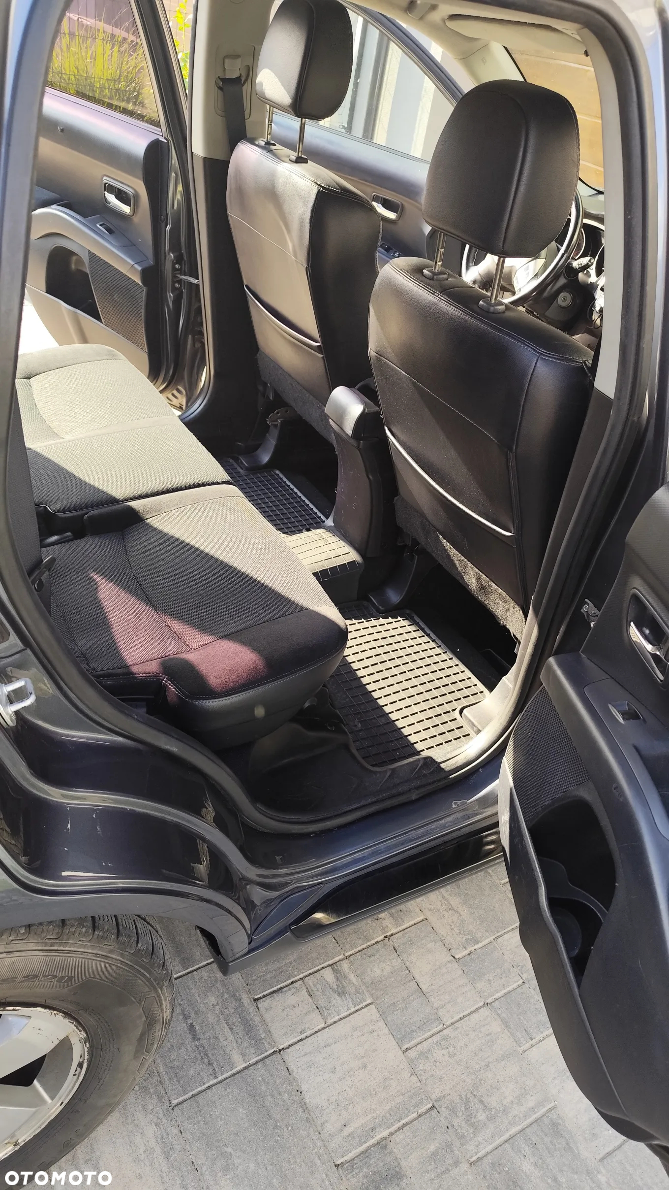 Peugeot 4007 2.2HDi Platinum - 11
