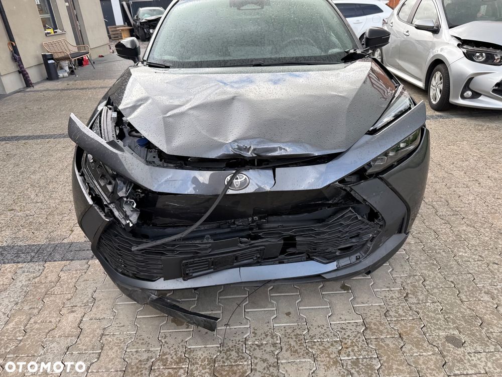 Toyota C-HR 1.8 Hybrid Active - 8