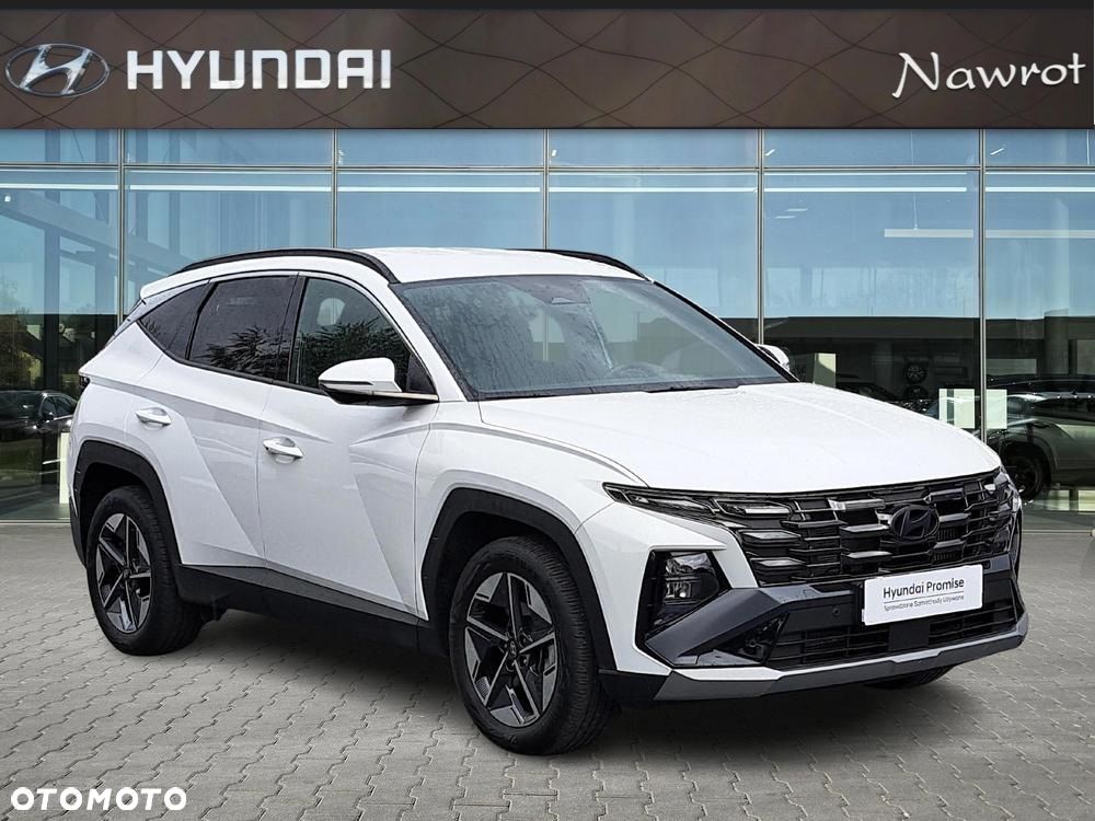 Hyundai Tucson - 7