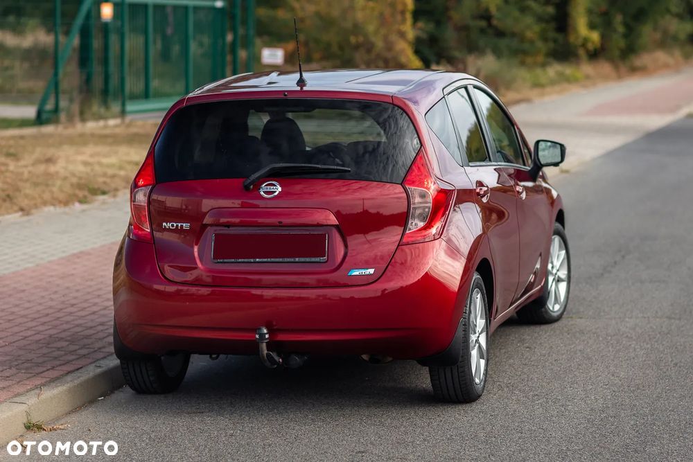 Nissan Note - 11