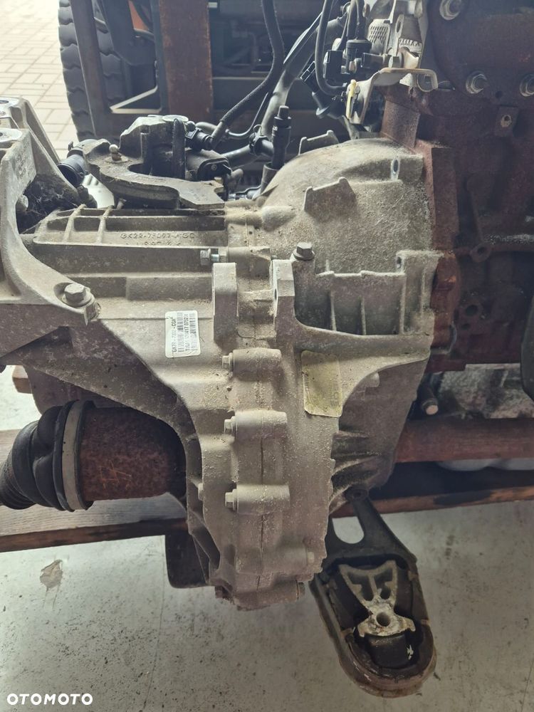Części Ford Custom 2017 rok 2.0 Diesel skrzynia biegów - 10