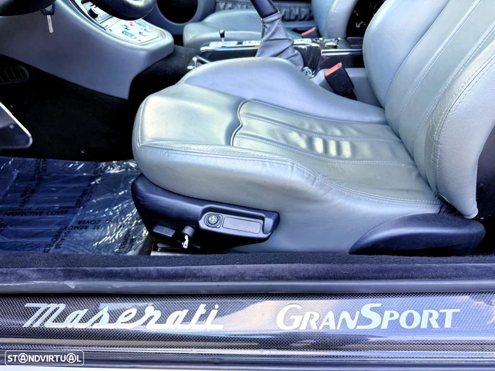 Maserati Gransport 4.2 V8 - 20