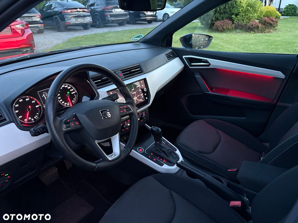 Seat Arona 1.0 TSI OPF DSG Xperience - 24