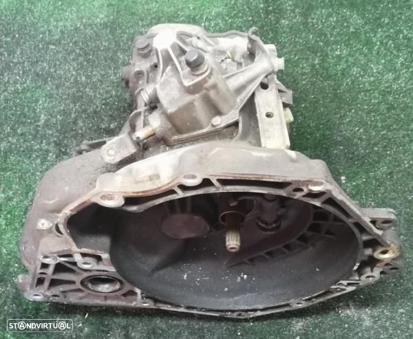 Caixa Velocidades Opel Corsa B (S93) - 3