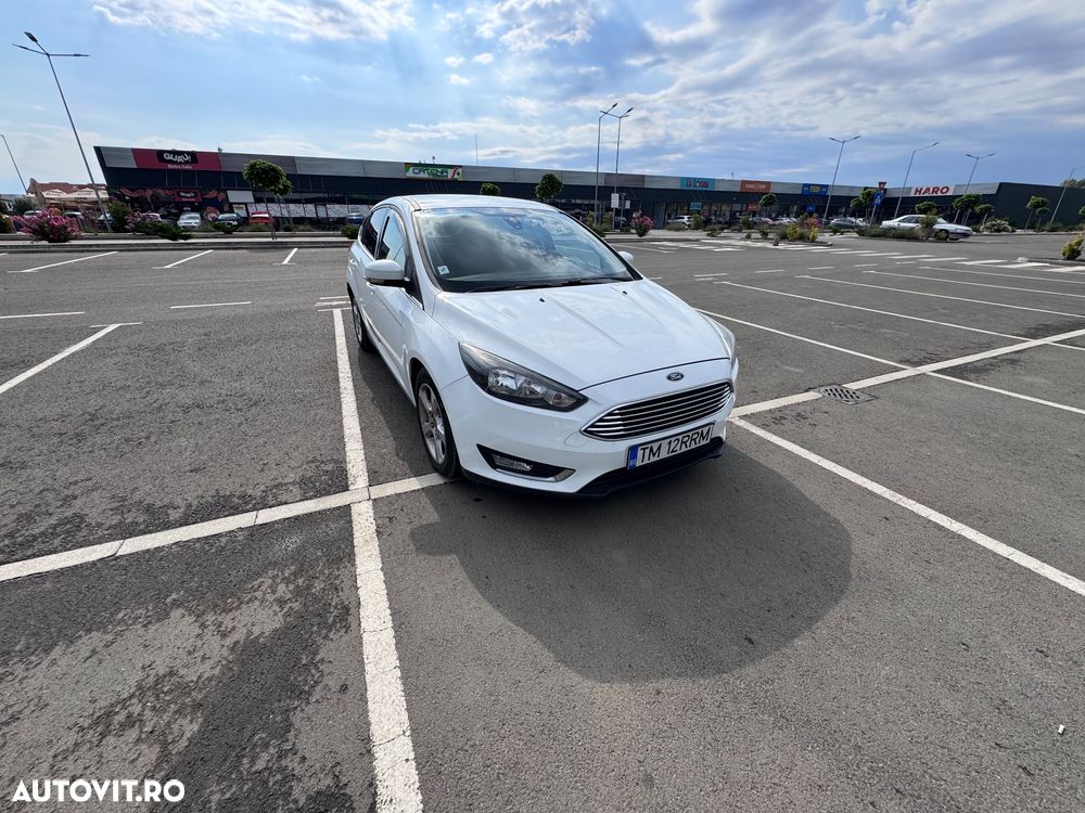Ford Focus 1.0 EcoBoost Start Stop Trend - 1