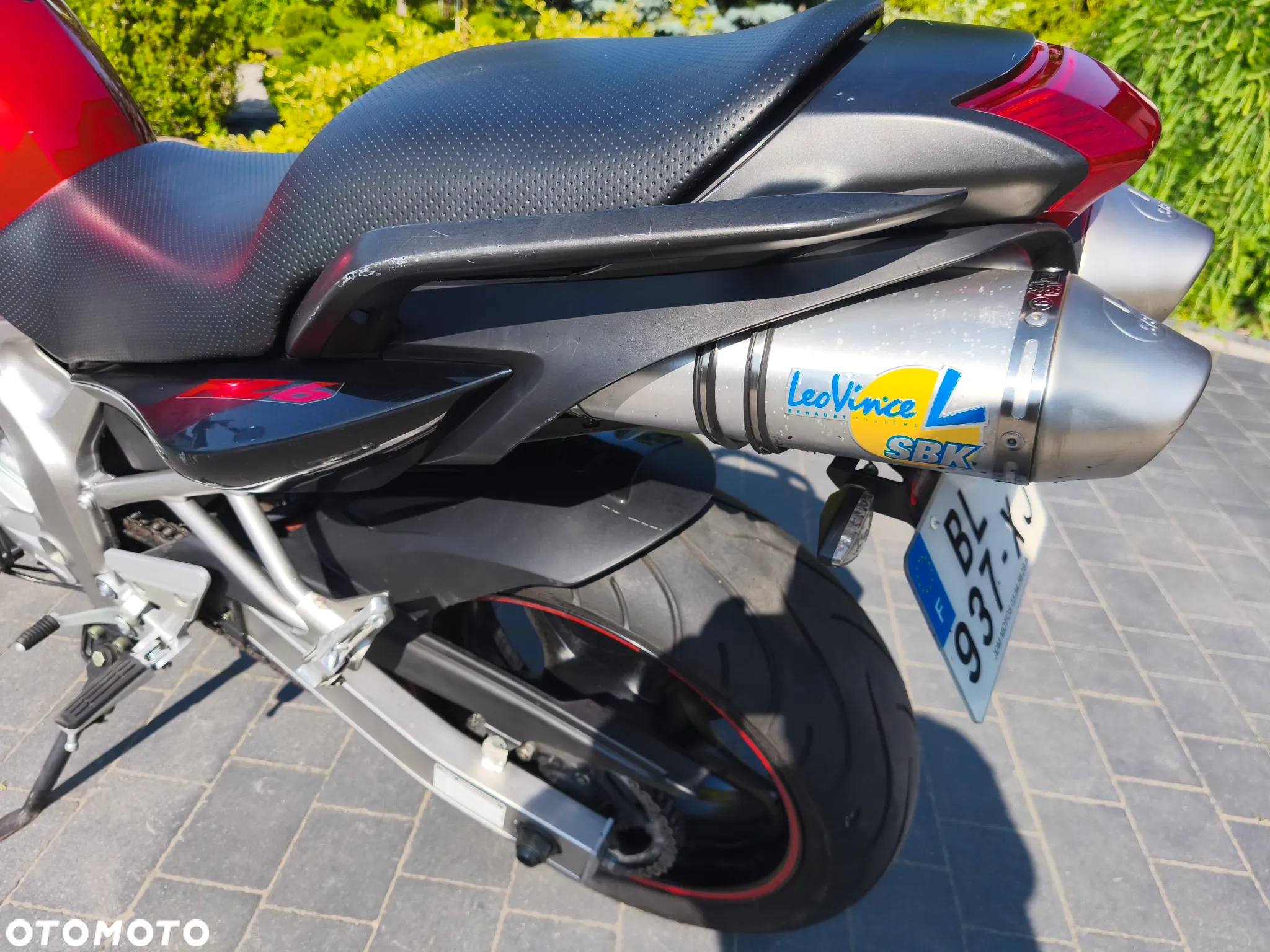Yamaha FZ6 - 11
