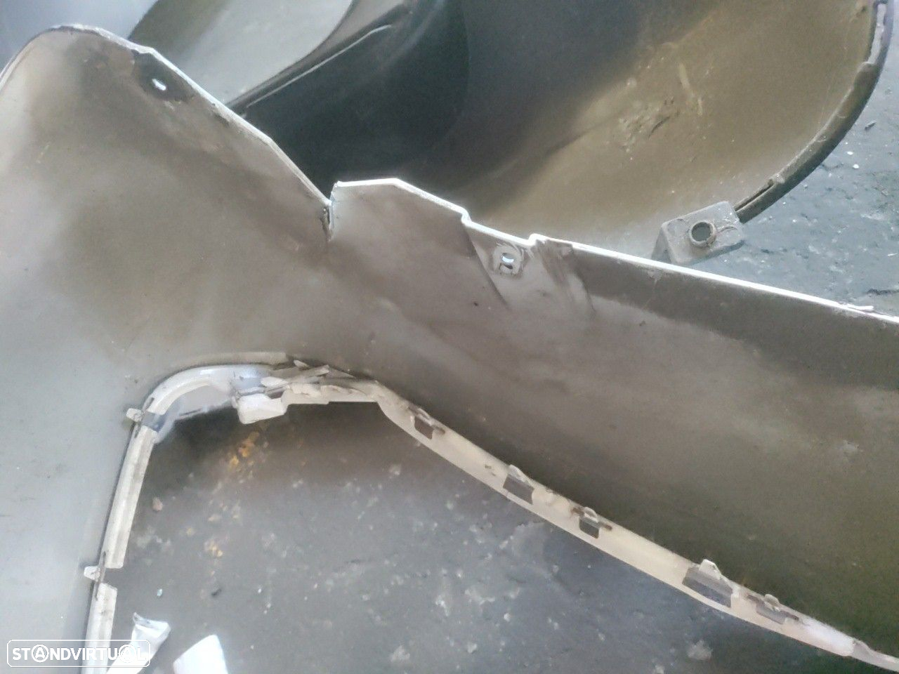 R Parachoques Frente / Para Choques Frontal Nu  Bmw 2 Active Tourer (F - 7