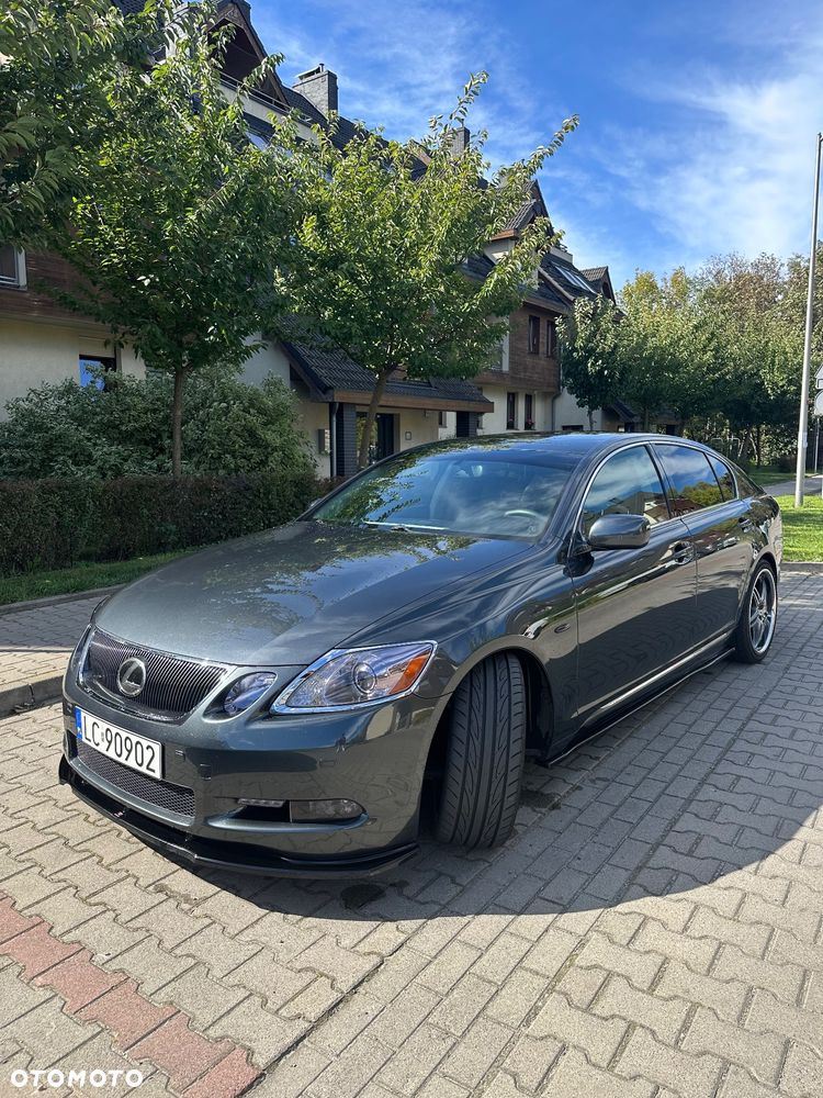 Lexus GS 300 Prestige - 7