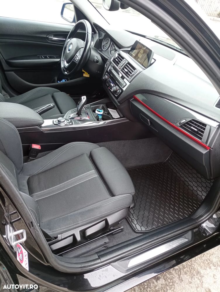 BMW Seria 1 - 8