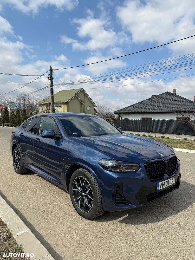 BMW X4 xDrive30d AT MHEV - 3