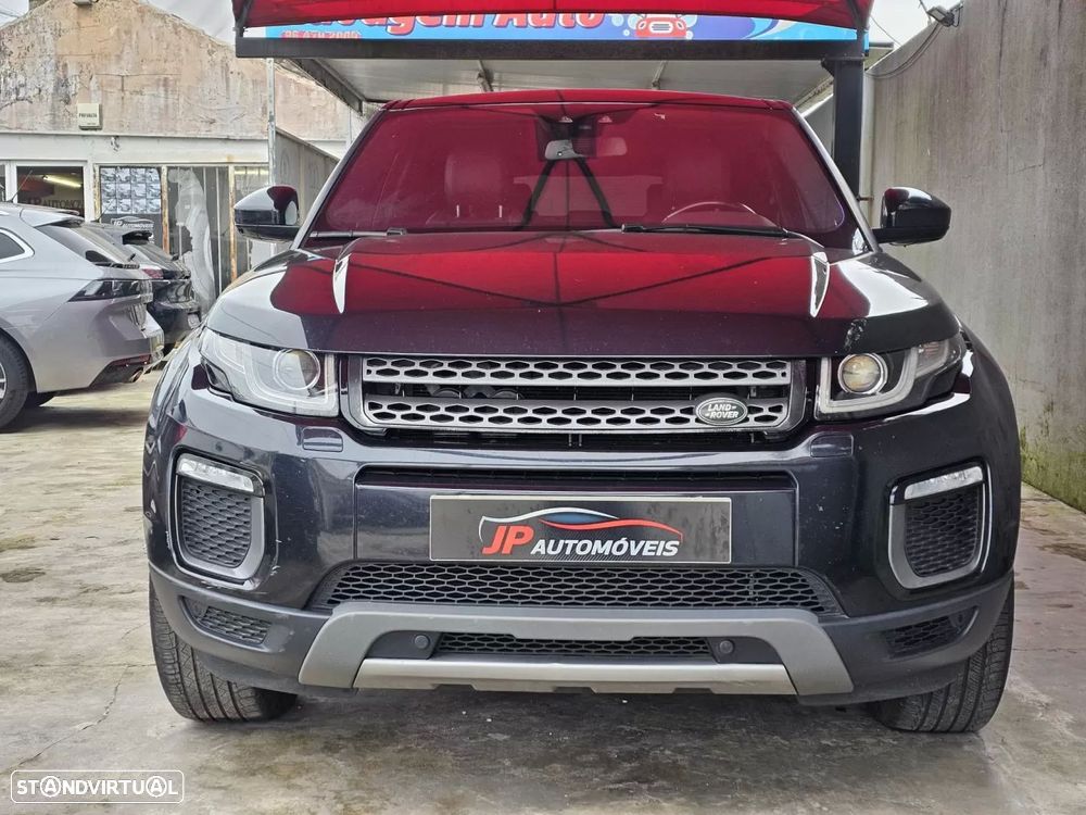 Land Rover Range Rover Evoque 2.0 D180 AWD S Auto - 2