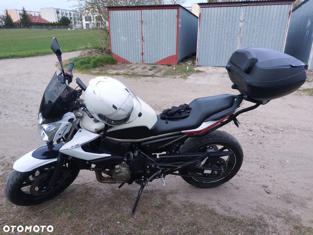 Yamaha XJ - 5