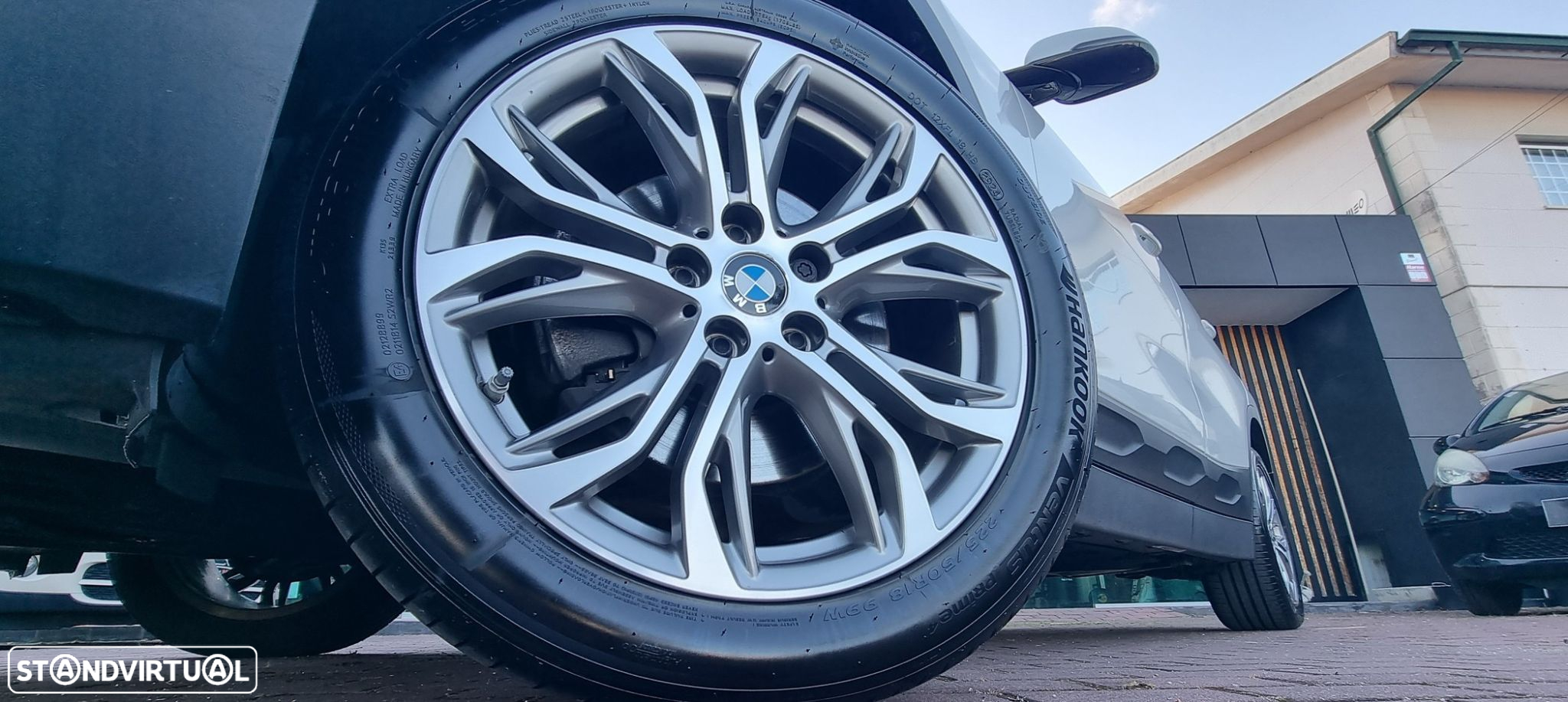 BMW X2 18 d sDrive Auto Advantage - 8