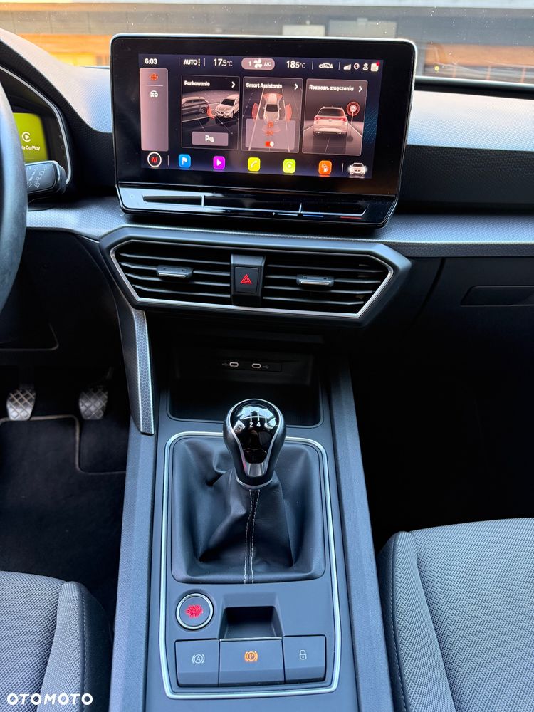 Seat Leon 2.0 TDI Style Edition - 21