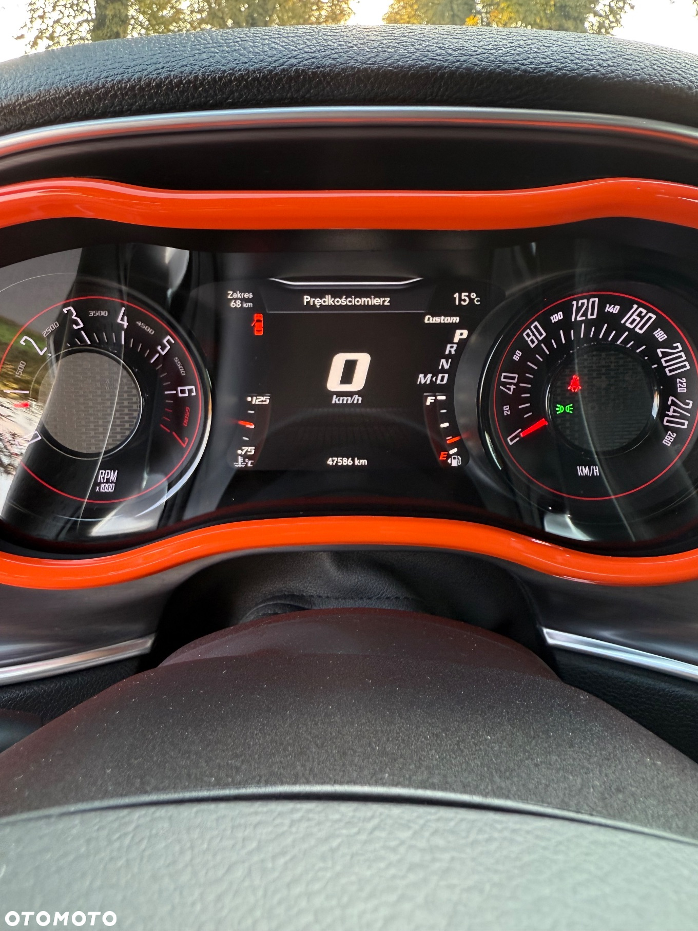 Dodge Challenger Automatik SXT Plus - 11