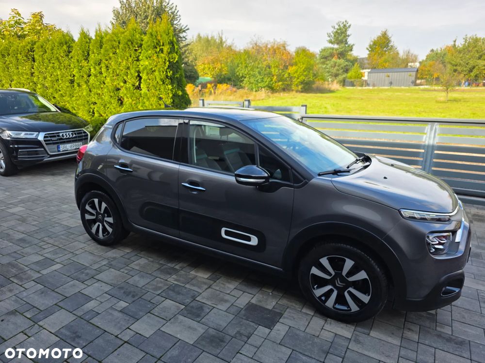 Citroën C3 1.2 PureTech Shine S&S EAT6 - 4