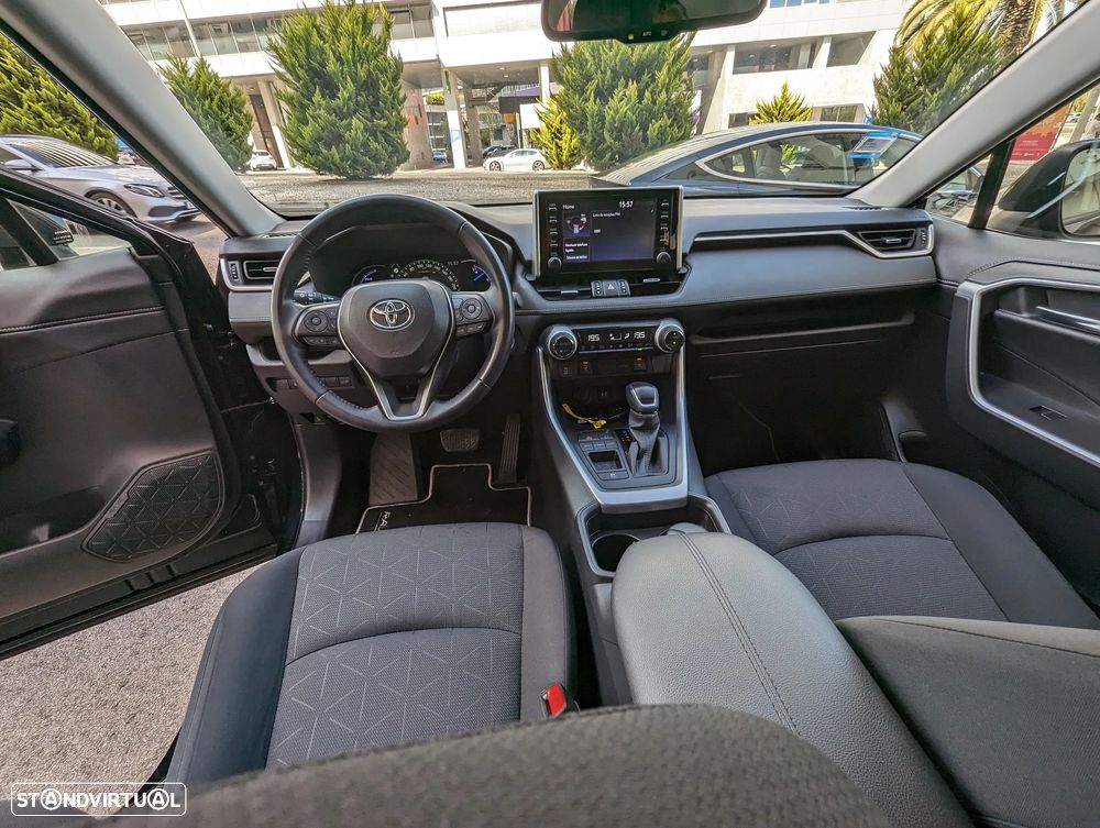 Toyota RAV4 2.5 HDF Comfort - 12