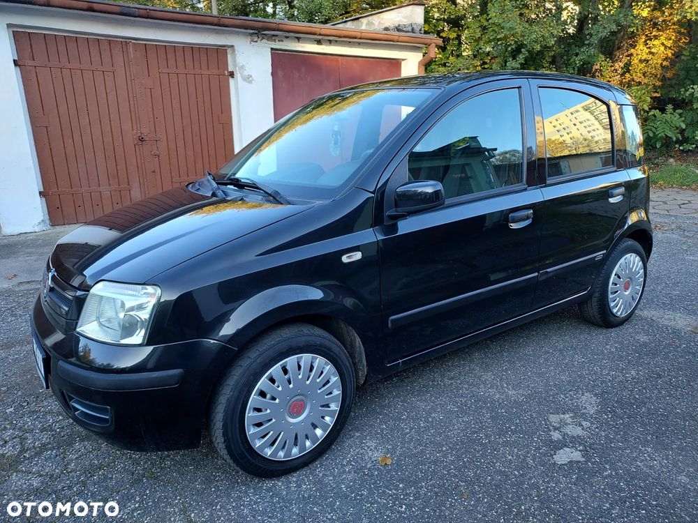 Fiat Panda - 1