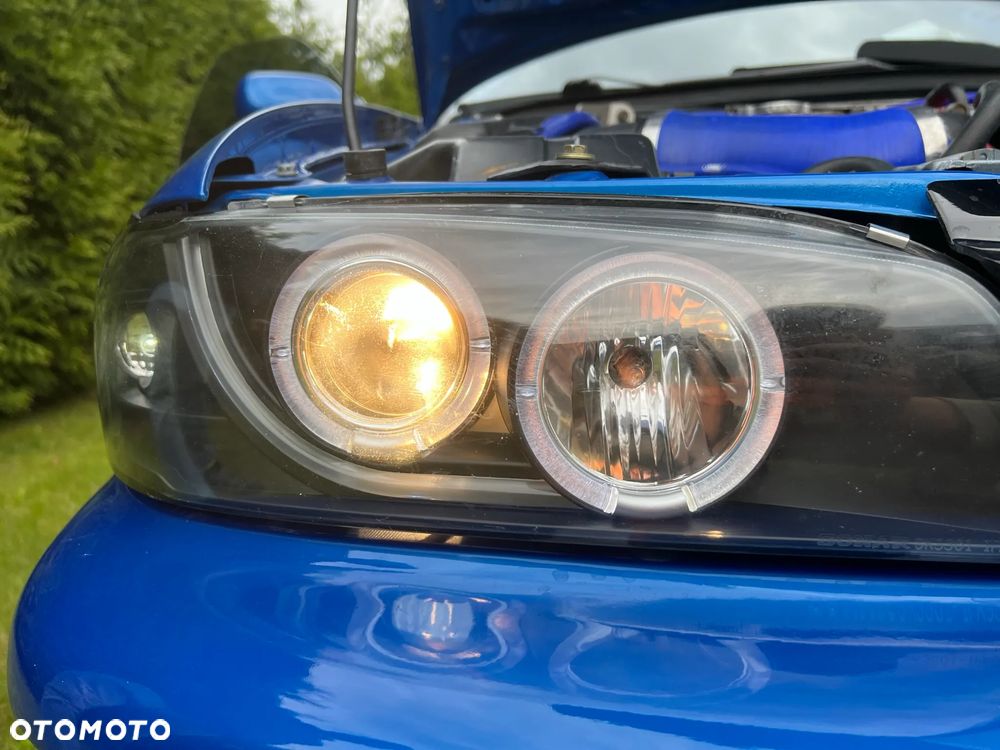 Subaru WRX - 37