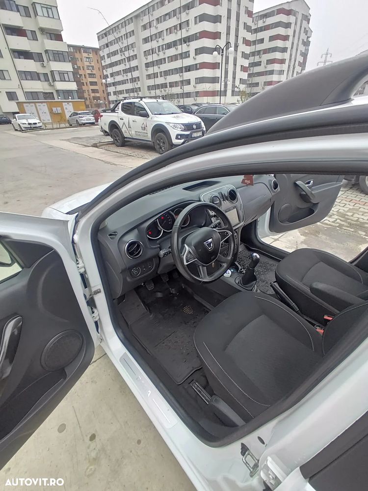 Dacia Logan - 19
