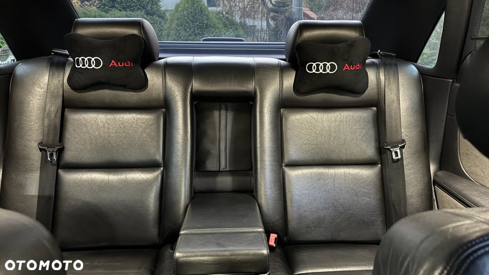 Audi A8 4.2 Quattro Tiptronic - 12